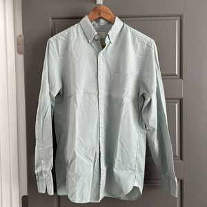 Jcrew Pinpoint Oxford